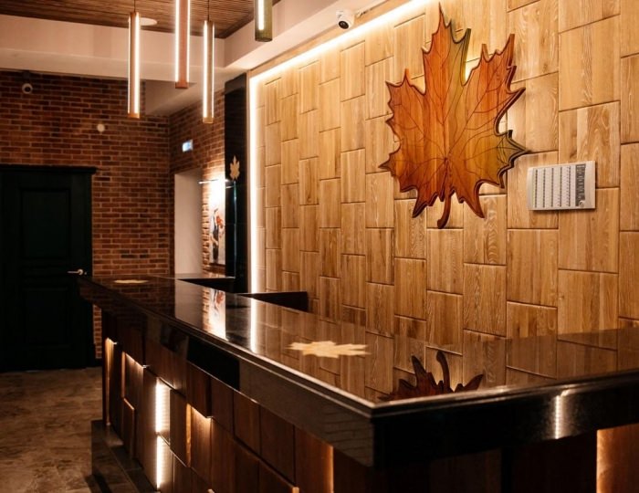 Отель «Клёны» Смоленск