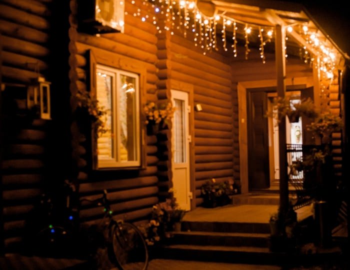 Загородный отель «Родник» Пржевальское