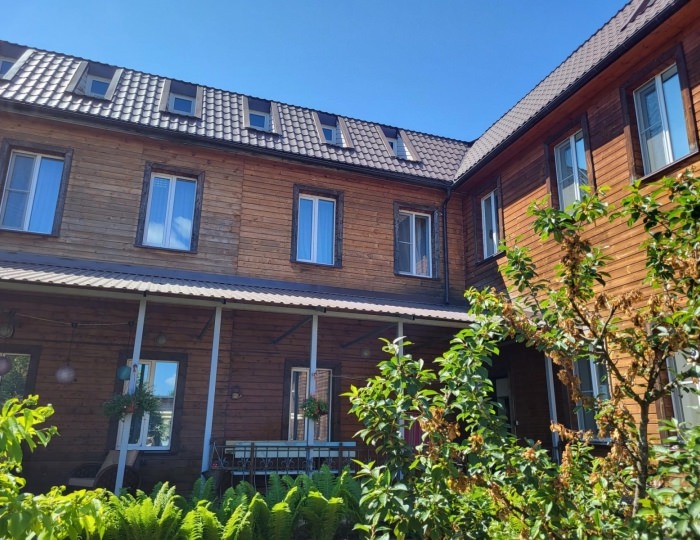 Загородный отель «Родник» Пржевальское