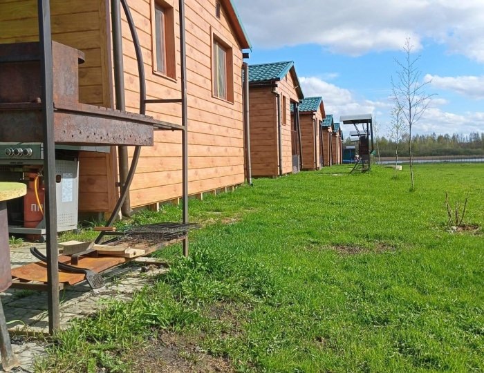 База отдыха «Гагарин Лов» Власьево