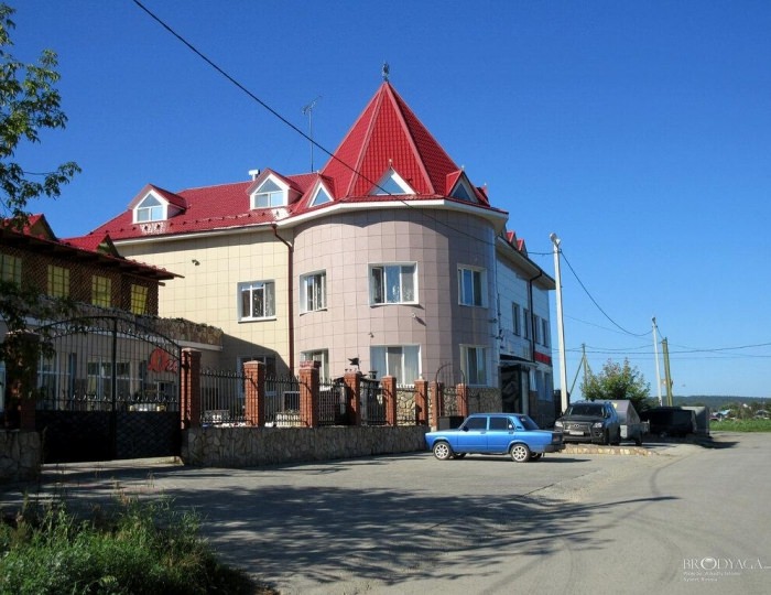 Мини-отель «Горки» Сысерть