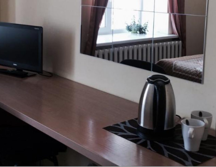 Номер стандарт с 2 односпальными кроватями #3 - Мини-отель «Южная» Каменск-Уральский