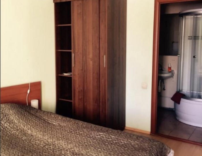 Номер стандарт с 2 односпальными кроватями #4 - Мини-отель «Южная» Каменск-Уральский