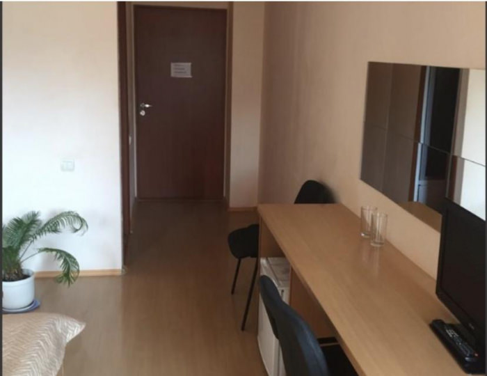 Номер улучшенный с 1 двуспальной кроватью #5 - Мини-отель «Южная» Каменск-Уральский