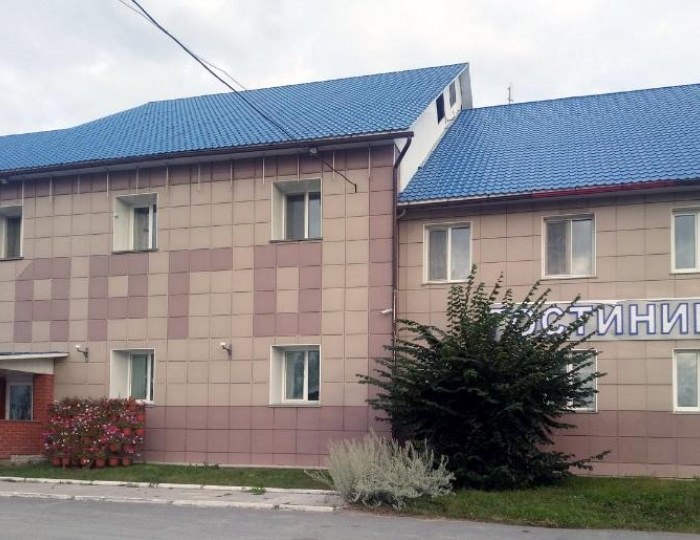 Отель «Арго» Пышма