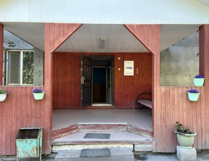Отель «Арго» Пышма