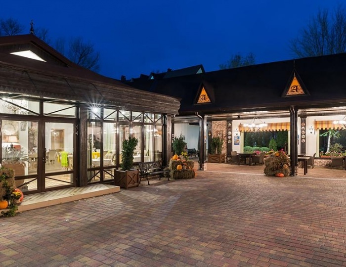 Отель «Аверон» Ростов-на-Дону