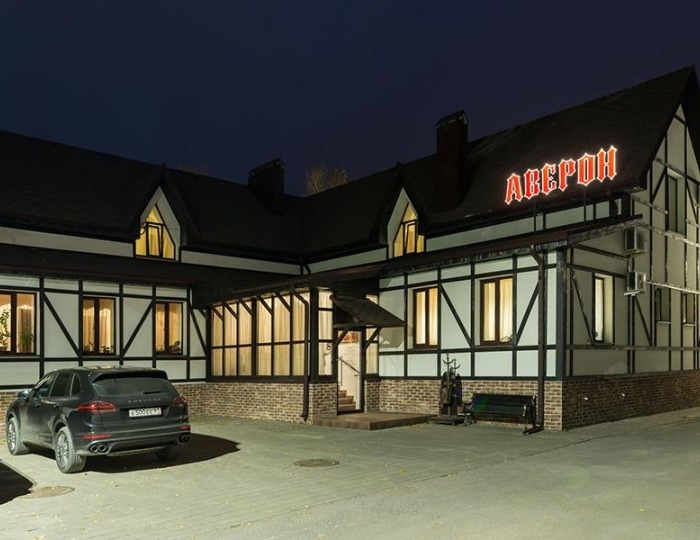 Отель «Аверон» Ростов-на-Дону