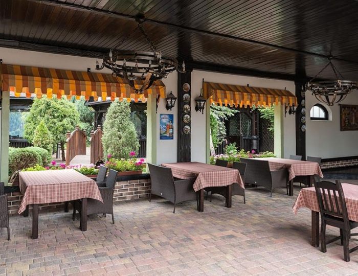 Отель «Аверон» Ростов-на-Дону