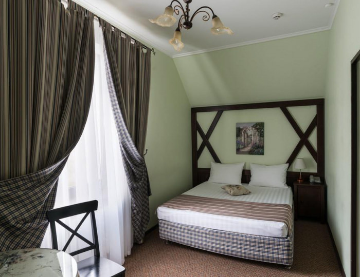 Номер комфорт - Отель «Аверон» Ростов-на-Дону