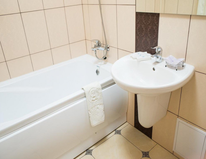 Номер комфорт - Отель «Аверон» Ростов-на-Дону