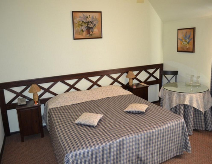 Номер комфорт - Отель «Аверон» Ростов-на-Дону