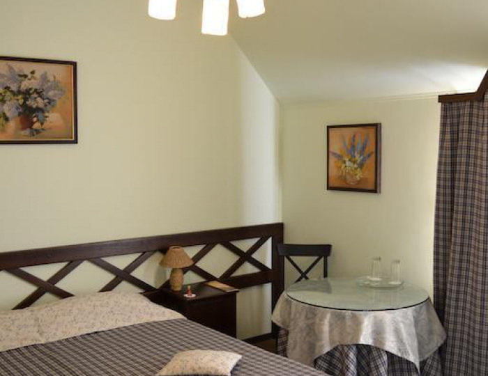 Номер комфорт - Отель «Аверон» Ростов-на-Дону