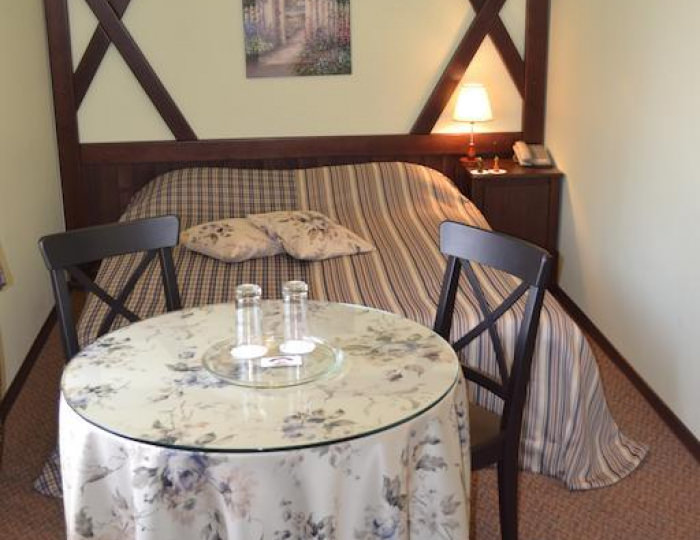 Номер комфорт - Отель «Аверон» Ростов-на-Дону