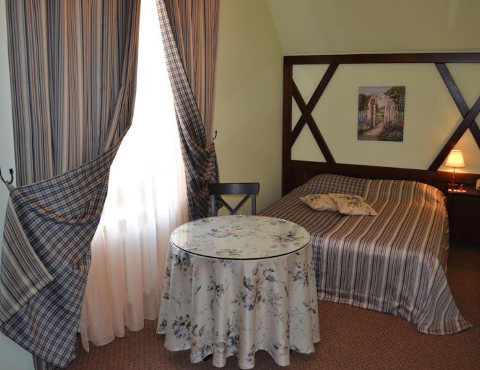 Номер комфорт - Отель «Аверон» Ростов-на-Дону