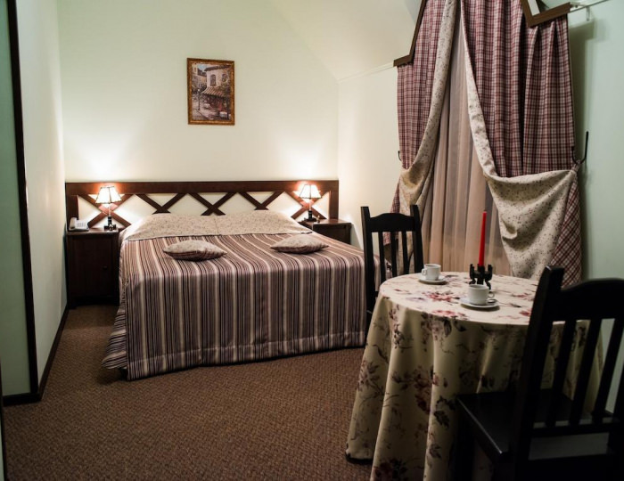 Номер улучшенный - Отель «Аверон» Ростов-на-Дону