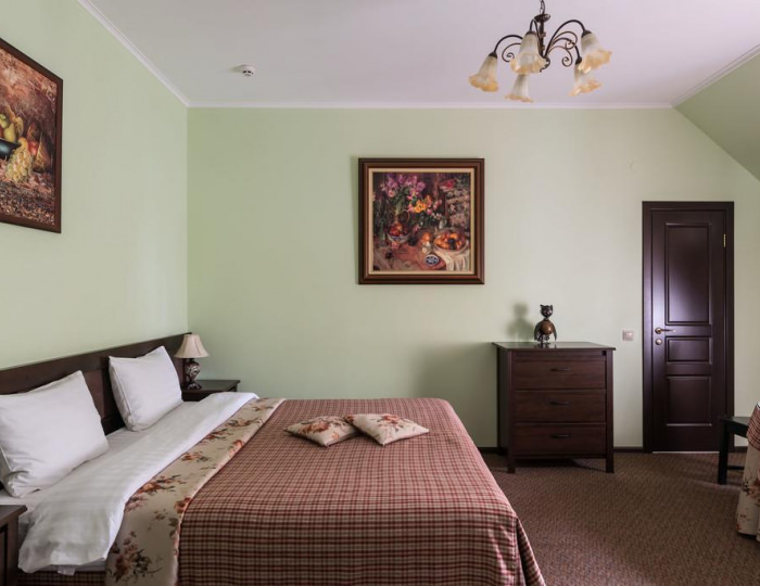 Номер улучшенный - Отель «Аверон» Ростов-на-Дону