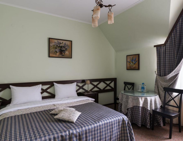 Номер улучшенный - Отель «Аверон» Ростов-на-Дону