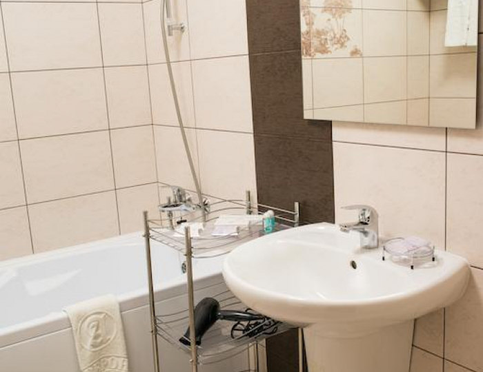 Номер улучшенный - Отель «Аверон» Ростов-на-Дону