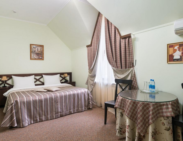 Номер улучшенный - Отель «Аверон» Ростов-на-Дону