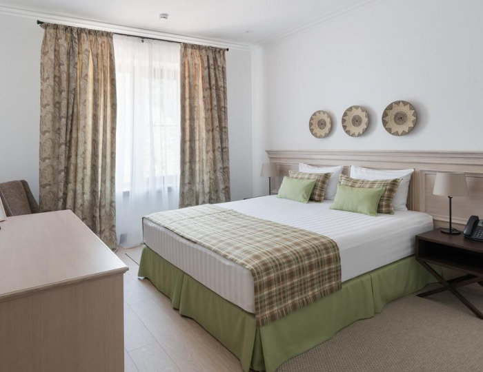 Номер комфорт премиум - Отель «Аверон» Ростов-на-Дону