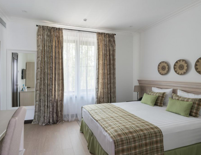 Номер комфорт премиум - Отель «Аверон» Ростов-на-Дону