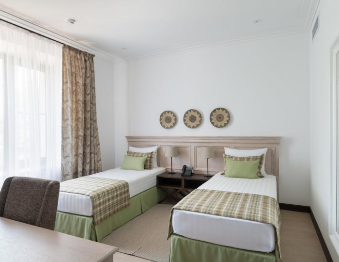 Номер комфорт премиум - Отель «Аверон» Ростов-на-Дону