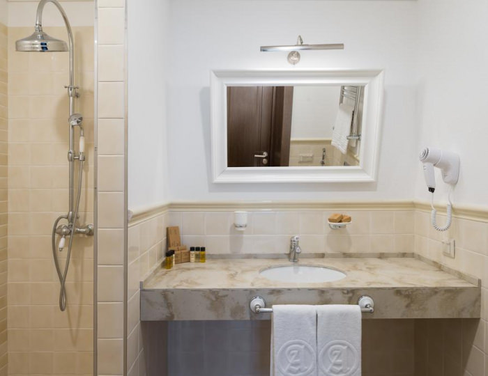 Номер комфорт премиум - Отель «Аверон» Ростов-на-Дону