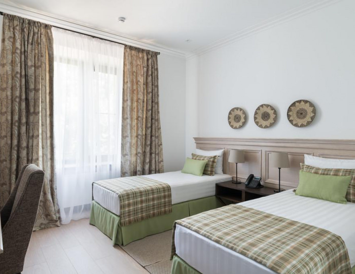 Номер комфорт премиум - Отель «Аверон» Ростов-на-Дону