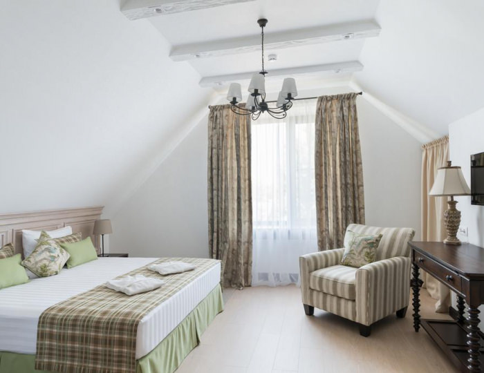 Номер люкс премиум - Отель «Аверон» Ростов-на-Дону