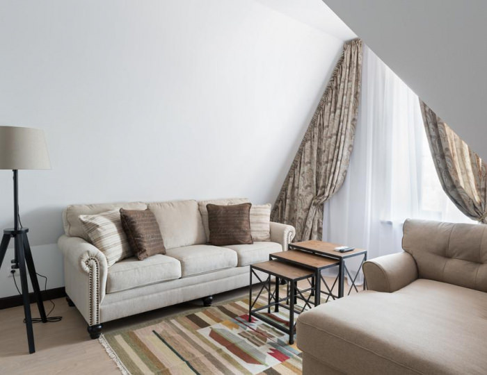 Номер люкс премиум - Отель «Аверон» Ростов-на-Дону