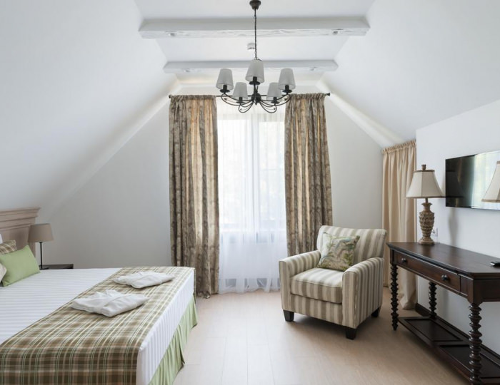 Номер люкс премиум - Отель «Аверон» Ростов-на-Дону