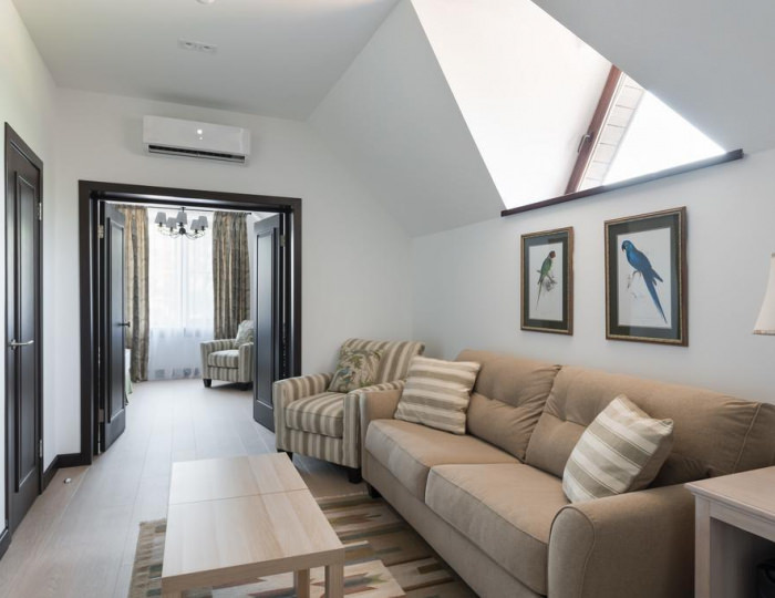 Номер люкс премиум - Отель «Аверон» Ростов-на-Дону