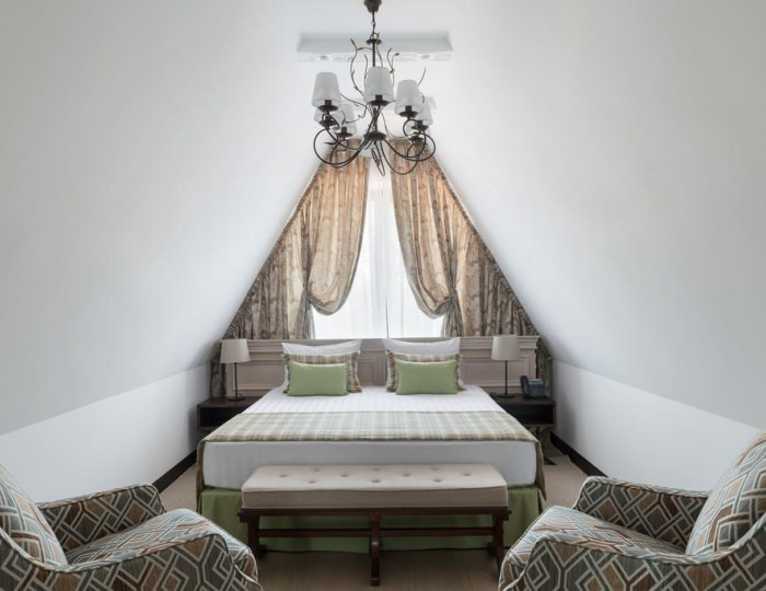 Номер люкс премиум - Отель «Аверон» Ростов-на-Дону