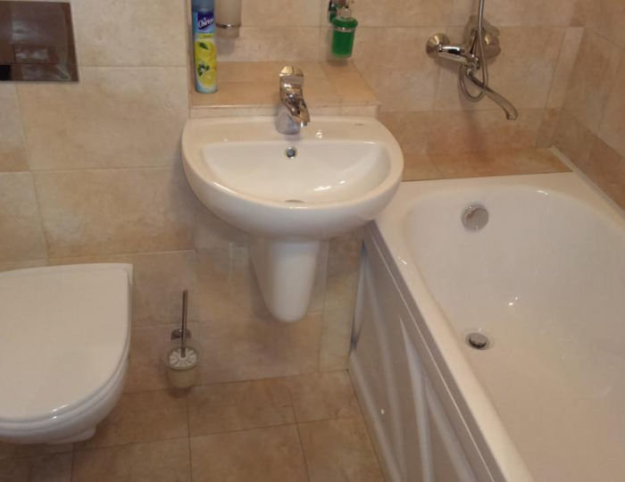 Номер стандарт с 1 двуспальной кроватью - Отель «Атмосфера» Новочеркасск