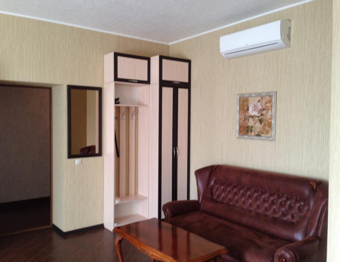 Номер люкс с 1 двуспальной кроватью - Отель «Атмосфера» Новочеркасск