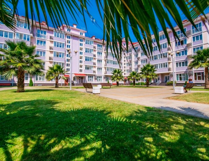 Пансионат Sigma Sirius / Сигма Сириус