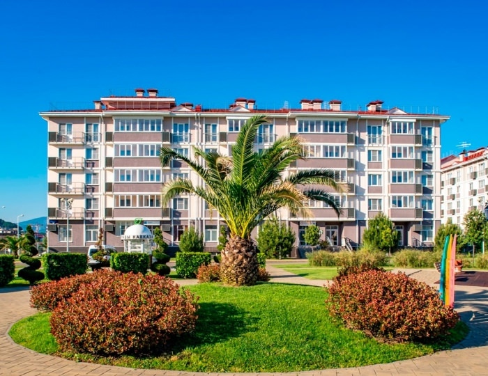 Пансионат Sigma Sirius / Сигма Сириус