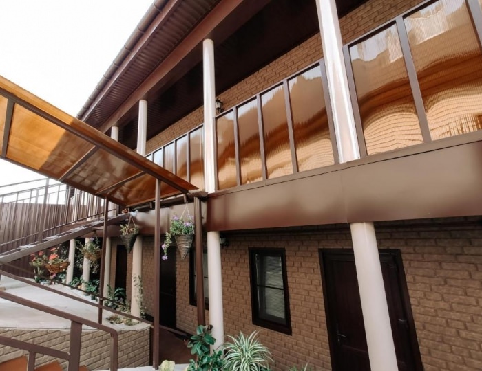 Мини-отель «Шоколад Инн» Ливны