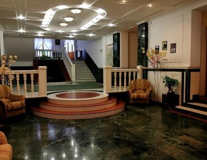 Мини-отель «Дом Лесника» Радовище