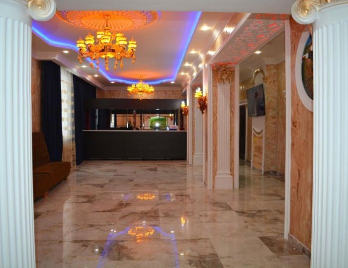 Отель GRAND Hotel / Гранд Мценск
