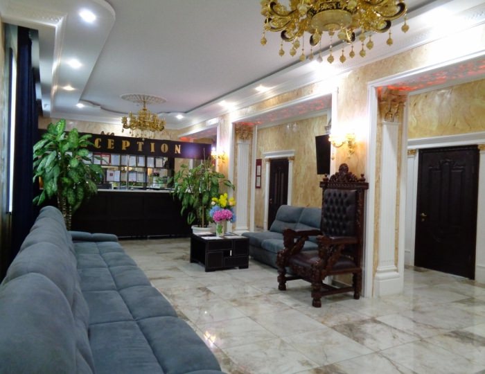 Отель GRAND Hotel / Гранд Мценск