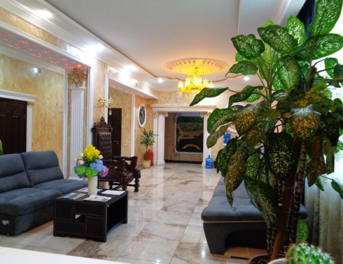 Отель GRAND Hotel / Гранд Мценск