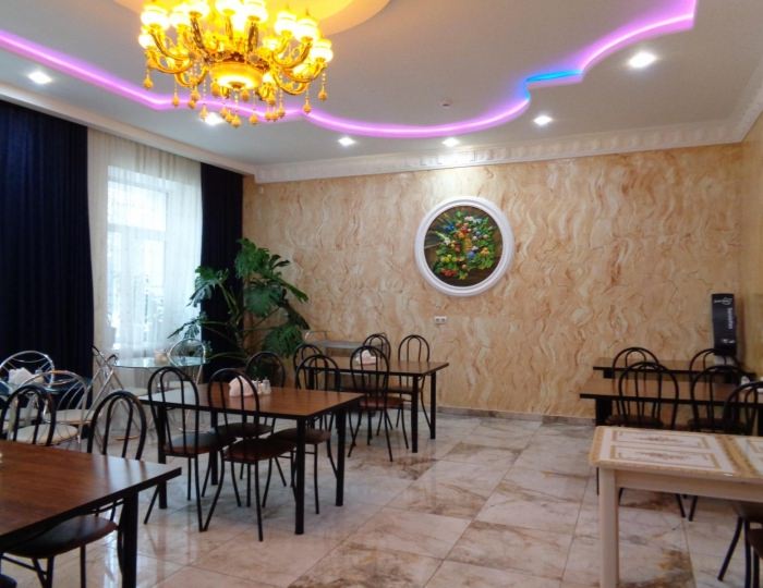Рестораны и бары - Отель GRAND Hotel / Гранд Мценск