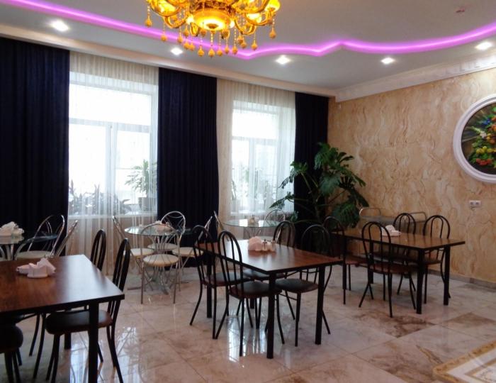 Рестораны и бары - Отель GRAND Hotel / Гранд Мценск