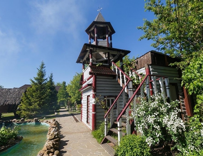 Отель «Серая лошадь» Юдино