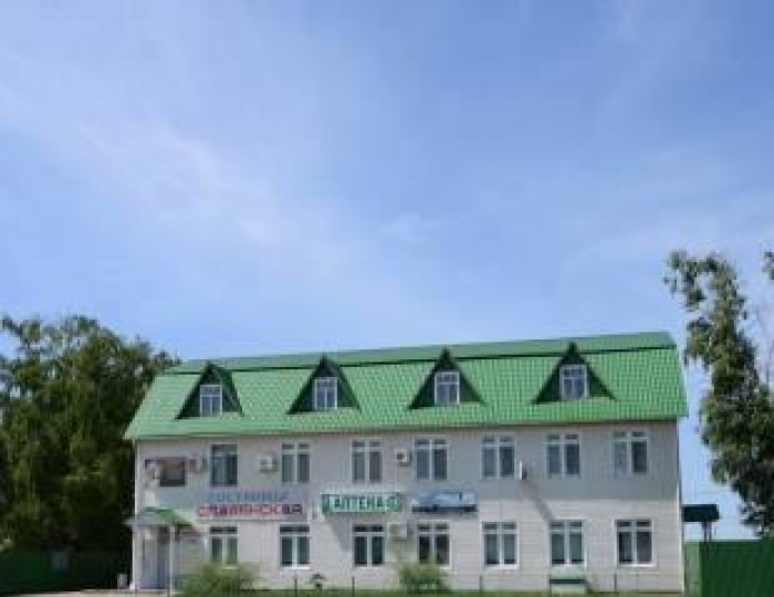 Мини-отель «Славянская» Приволжье