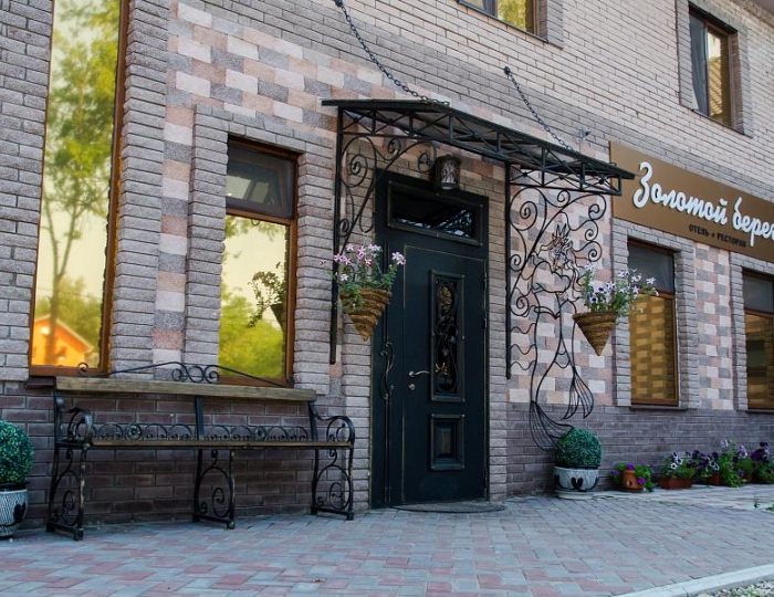 Мини-отель «Золотой Берег» Волжский
