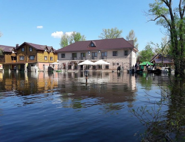 Мини-отель «Золотой Берег» Волжский