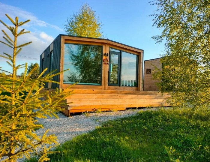 Гостевой дом «Академия отдыха» Тульчино